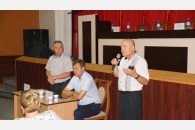 Коммунист-депутат Госдумы Николай Арефьев провел встречи в Апшеронске