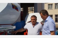 Коммунист-депутат Госдумы Николай Арефьев провел встречи в Апшеронске