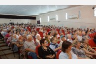 Рабочая поездка коммуниста-депутата Госдумы Н.В. Арефьева в Белореченск