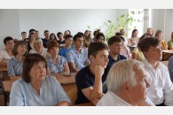 Рабочая поездка коммуниста-депутата Госдумы Н.В. Арефьева в Белореченск