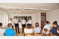 Рабочая поездка коммуниста-депутата Госдумы Н.В. Арефьева в Белореченск