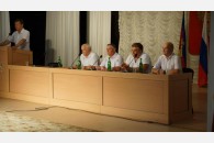 Рабочая поездка коммуниста-депутата Госдумы Н.В. Арефьева в Белореченск