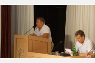 Рабочая поездка коммуниста-депутата Госдумы Н.В. Арефьева в Белореченск