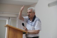 Николай Арефьев и Николай Осадчий провели встречу в краснодарском вузе