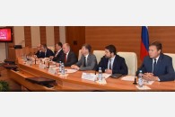 В Госдуме прошла пресс-конференция руководства КПРФ и парламентской фракции коммунистов