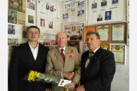 Станица Челбасская: ветеранам труда вручены юбилейные медали ЦК КПРФ