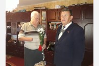 Станица Челбасская: ветеранам труда вручены юбилейные медали ЦК КПРФ