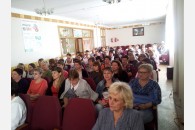 Николай Осадчий провел депутатские встречи в Усть-Лабинске