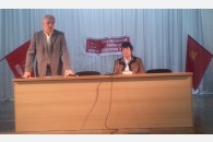 Николай Осадчий провел депутатские встречи в Усть-Лабинске