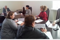 Николай Осадчий провел депутатские встречи в Усть-Лабинске