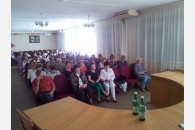 Николай Осадчий провел депутатские встречи в Усть-Лабинске