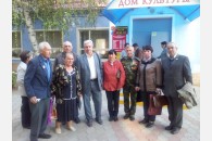 Николай Осадчий провел депутатские встречи в Усть-Лабинске