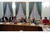 В Краснодаре прошла общественная дискуссия об Октябрьской революции