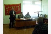 Коммунисты Тбилисского района обсудили итоги выборов депутатов краевого парламента