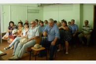 Коммунисты Тбилисского района обсудили итоги выборов депутатов краевого парламента