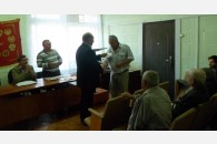 Коммунисты Тбилисского района обсудили итоги выборов депутатов краевого парламента