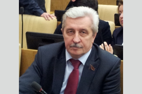 Н. Осадчий: Как можно голосовать за уменьшение социально-значимых государственных программ?