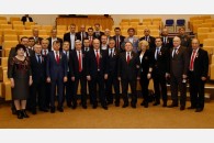 В Госдуме состоялось заседание фракции КПРФ