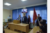 День рождения Ленинского Комсомола отметили в станице Каневской