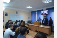 День рождения Ленинского Комсомола отметили в станице Каневской