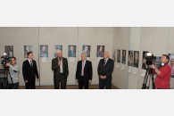 При поддержке крайкома КПРФ в Краснодаре открылась выставка «Ровесники Революции»