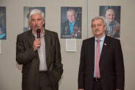 При поддержке крайкома КПРФ в Краснодаре открылась выставка «Ровесники Революции»