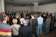 При поддержке крайкома КПРФ в Краснодаре открылась выставка «Ровесники Революции»