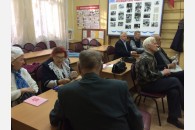 100-летие Великого Октября отмечают краснодарские «первички» КПРФ