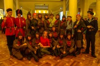 Праздник Красного Октября прошел в Сочи