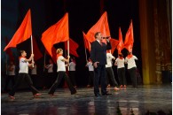 Праздник Красного Октября прошел в Сочи