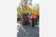 Красный День календаря в городе Гулькевичи