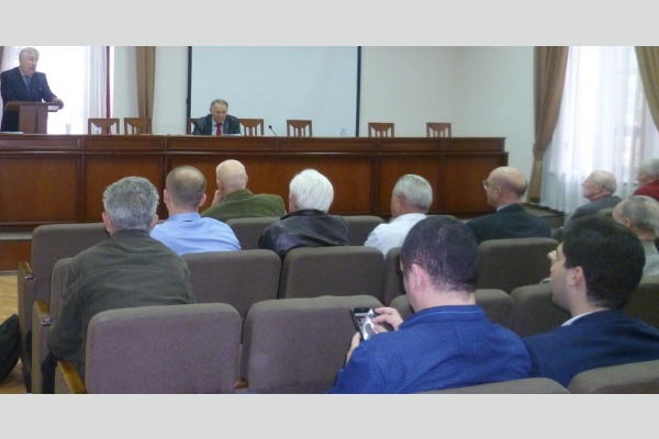 Краснодар: ученые РУСО обсудили значение Великого Октября на научно-практической конференции