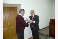 Краснодар: ученые РУСО обсудили значение Великого Октября на научно-практической конференции