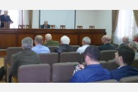 Краснодар: ученые РУСО обсудили значение Великого Октября на научно-практической конференции