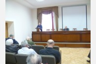 Краснодар: ученые РУСО обсудили значение Великого Октября на научно-практической конференции