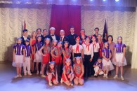 КРАСНЫЙ ОКТЯБРЬ-2017 НА КУБАНИ. Краткий обзор