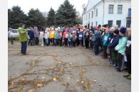 Ейский район: соревнования в честь 100-летия Октября