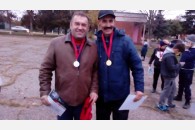 Ейский район: соревнования в честь 100-летия Октября