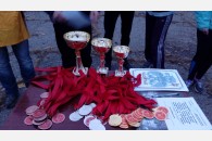 Ейский район: соревнования в честь 100-летия Октября