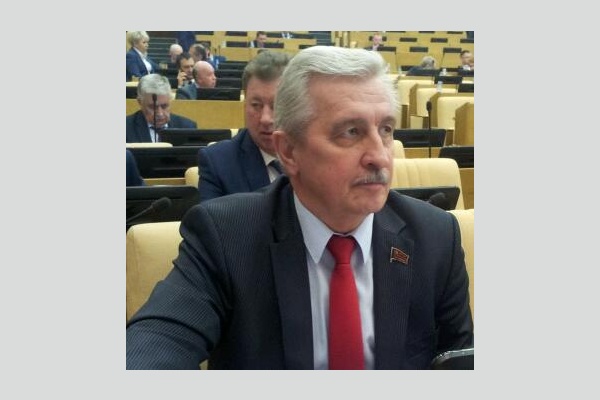 Н. Осадчий в Госдуме поставил вопрос о необходимости индексации «материнского капитала»