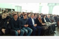 Рабочие встречи Н. Харитонова в избирательном округе