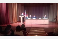 Рабочие встречи Н. Харитонова в избирательном округе