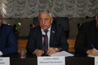 Рабочие встречи Н. Харитонова в избирательном округе