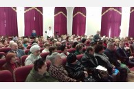 Рабочие встречи Н. Харитонова в избирательном округе