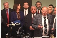 Коммунисты-депутаты Госдумы побывали на выставке творческих работ детей-инвалидов