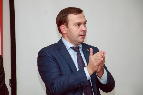 Рабочие встречи заместителя Председателя ЦК КПРФ Ю.В. Афонина в Краснодаре