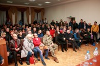 Рабочие встречи заместителя Председателя ЦК КПРФ Ю.В. Афонина в Краснодаре