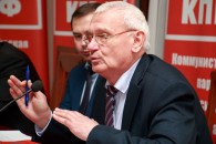 Рабочие встречи заместителя Председателя ЦК КПРФ Ю.В. Афонина в Краснодаре