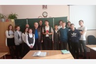 Белореченск: встреча депутата-коммуниста со школьниками