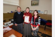 Из станицы Каневской в Донбасс доставлен 11-й гуманитарный груз